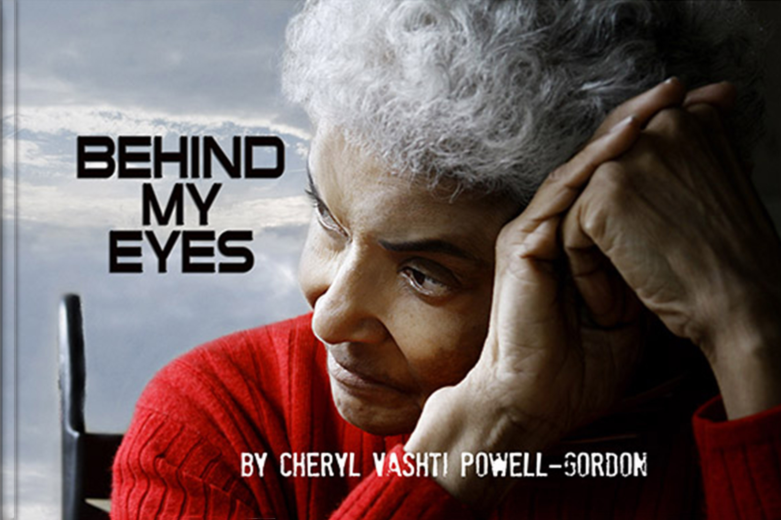 Behind My Eyes Book Cover