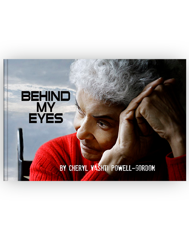 Behind My Eyes