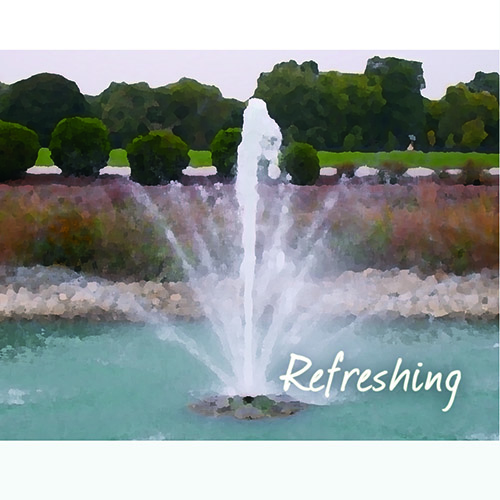 Refreshing