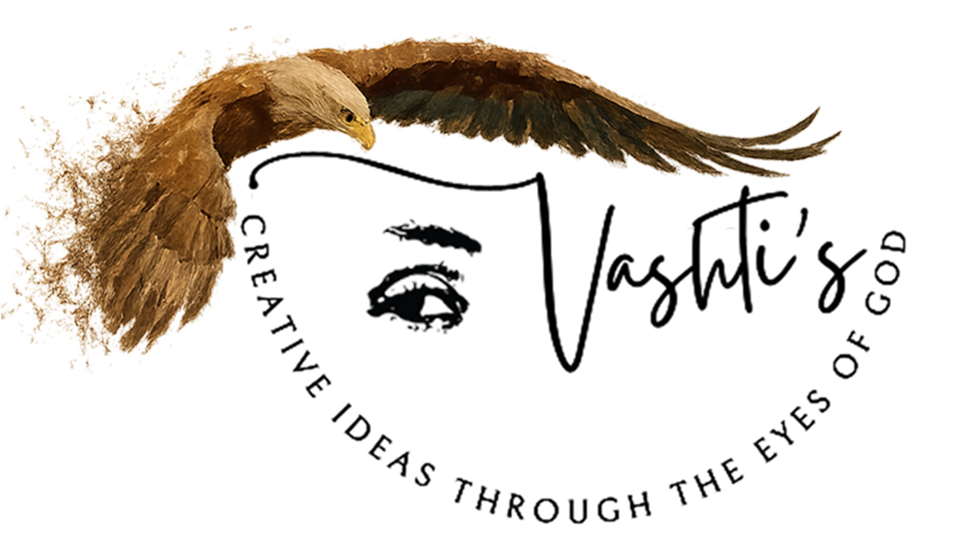 Vashti's Words Logo