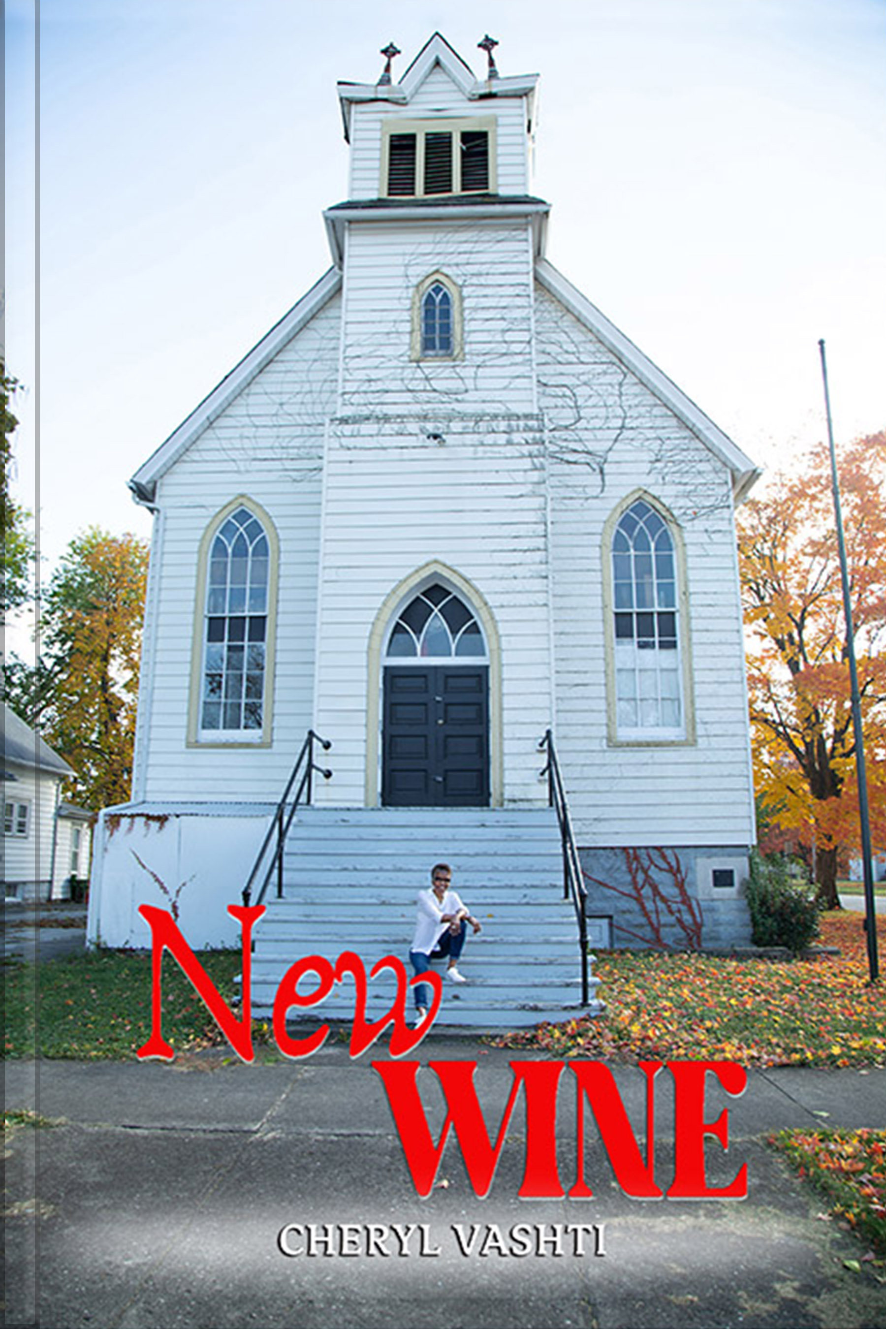 New Wine Book Cover