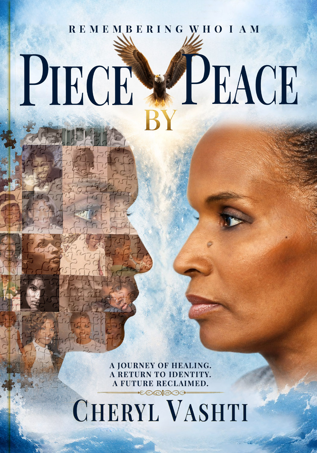 Piece By Peace Book Cover