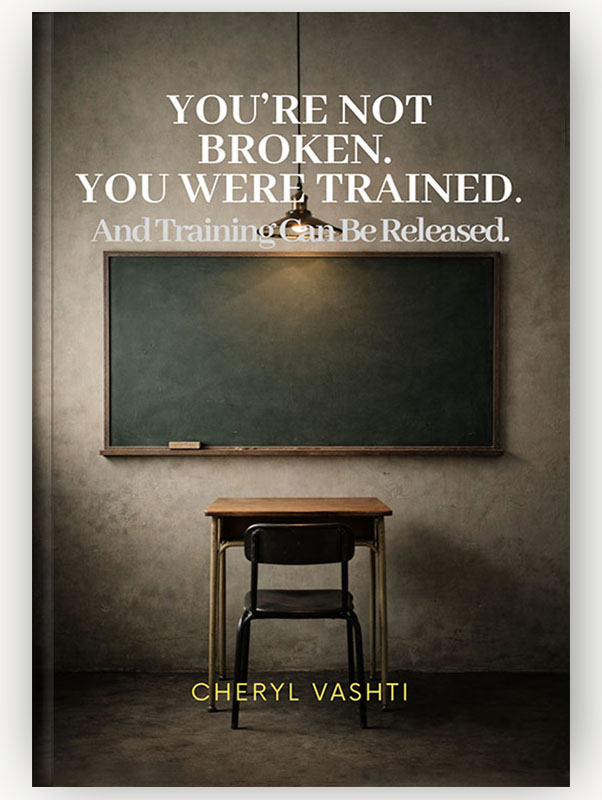 You're Not Broken