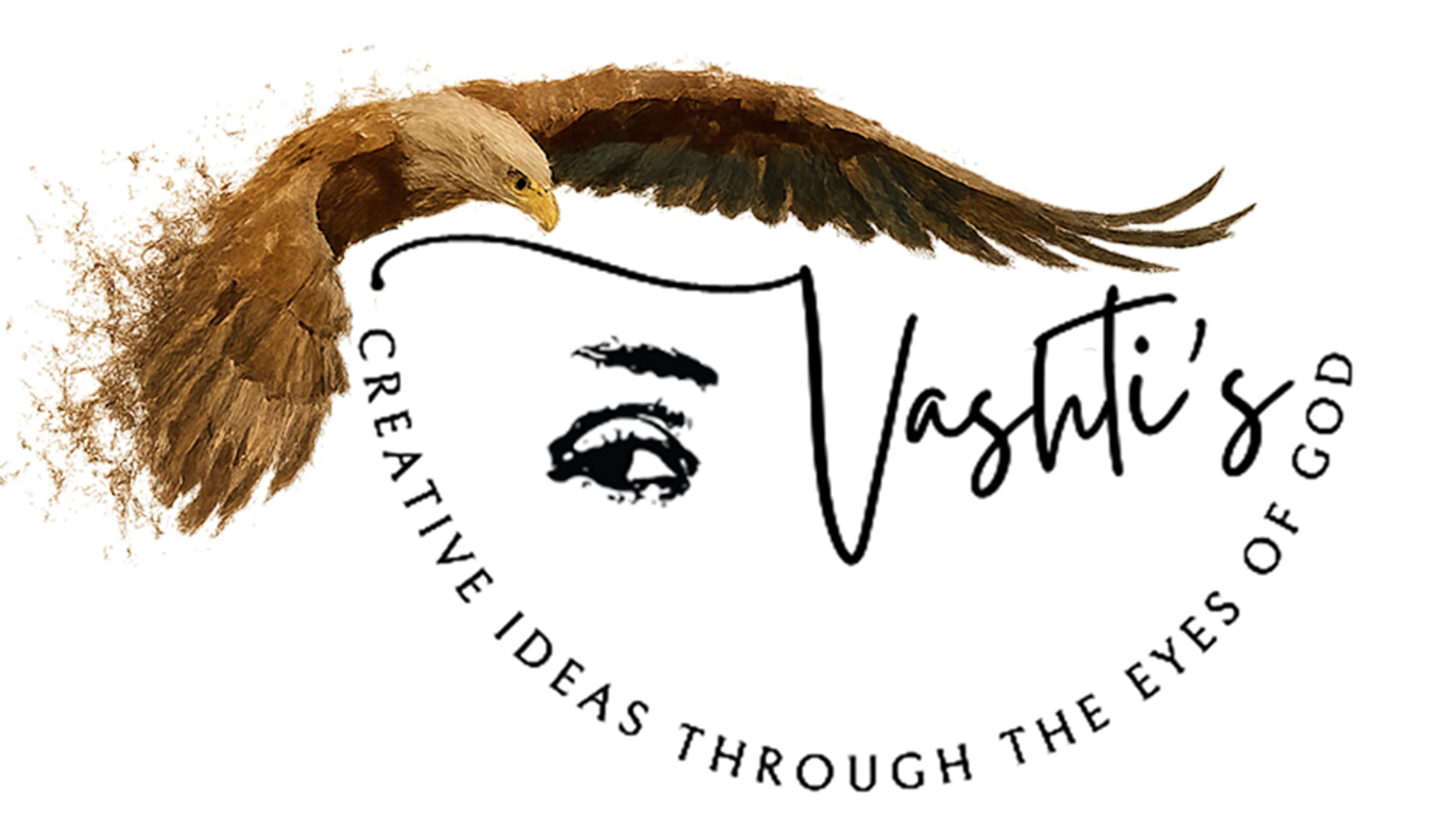 Vashti's Creative Ideas Logo